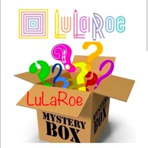 8+ LuLaRoe Mystery Items - Dresses, Tops, Skirts, leggings